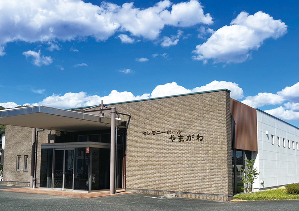 自社ホール1