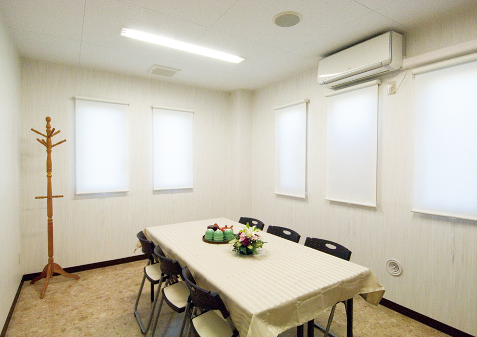 自社ホール4